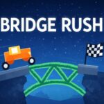 Draw Bridge Puzzle Game: Stunning Best Physics Fun