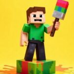 BTS Minecraft Coloring Time: Best Fun Coloring Game