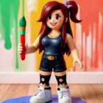 BTS Roblox Coloring – Fun K-Pop Roblox Coloring Game Online