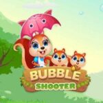 Bubble Shooter: Stunning Best Squirrel Rescue Adventure