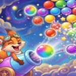 Bubble Shooting Pro Fun: Best Addictive Puzzle Game