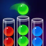 Bubble Sorting Game: Stunning Best Color Puzzle