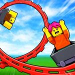 roller coasters: Stunning Best Build & Ride Fun