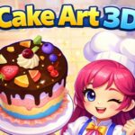 Cake Art 3D: Stunning Best Cake Decorating Game