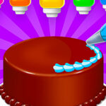 cake-making game: Stunning, Easy Cake Maker Fun