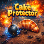 Cake Protector – Defend the Cake From Hungry Ants