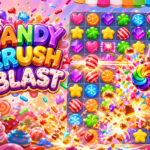 Candy crush Blast – Free Match 3 Puzzle Game