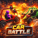 Car Battle – Action Packed Vehicle Combat Game