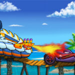 Car Eats Car: Sea Adventure – Stunning Best Racing Game