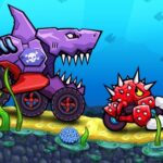 Car Eats Car: Underwater Adventure Best Game Ever