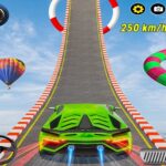 Car Stunt Ramp Challenge: Stunning Best Racing Fun