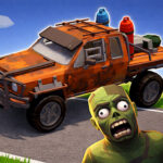 Cars vs Zombies: Best Stunning Survival Action Game