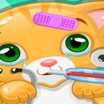 Cat Doctor: Stunning Best Pet Hospital Game
