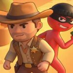 Catch the Robber: Stunning Best Sheriff Action