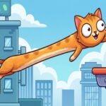 Stretch the Cat: Stunning Best Puzzle Adventure