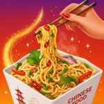 Asian Cooking Game: Stunning Best Cooking Fun