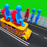 Bus Traffic Empire Tycoon: Best Idle Simulator