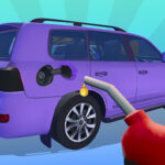 City Gas Station Simulator