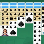 Classic Solitaire: Stunning Best Card Game
