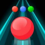 Color Ball Rush: Stunning Best 2048 Arcade Game
