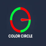 Color Circle: Stunning Best Reflex Challenge