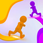 Color Path: Stunning Best Strategy Game