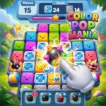 Color Matching Block Puzzle Game: Stunning Best Fun