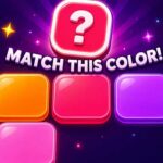 Colors Matching: Best Stunning Puzzle Challenge