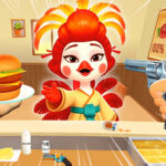 Cooking Clash: Stunning Best Time-Management Game