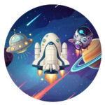 Space-Themed Action Game: Stunning Best Adventure