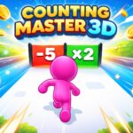 Count Master 3D: Stunning Best Crowd Runner
