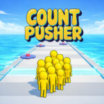 Count Masters Rush: Stunning Best Stickman Game