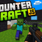 Counter Craft JS: Stunning Best FPS Craft Battle