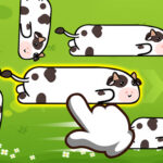 Cow Jam Farm puzzle