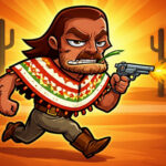 Cowboy Dash Game