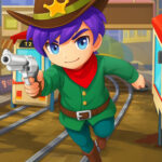 Cowboy Runners Dash: Stunning Best Endless Run