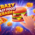 Fast Food Items: Stunning Best Arcade Challenge