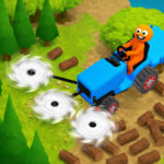 Crazy Lumberjack: Must-Have Best Tree-Cutting Game