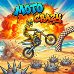 Motorcycle Stunt Racing Game: Stunning Best Bike Thrills