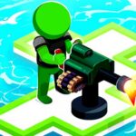 battle royale: Stunning Best Ocean Combat Game