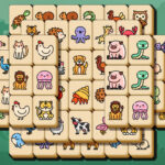 Critter Mahjong Solitaire: Best Fun & Easy Play