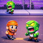 Crossy Zombie Game: Stunning Best Survival Challenge