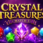 Match 3 Gems: Stunning Best Puzzle Game