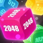 Cube Merge Game: Best Addictive Puzzle Challenge