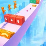 Color Human: Stunning, Addictive Block Smash Game