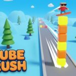 Cube Rush 3D: Must-Have Best Endless Runner