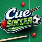 CueSoccer: Stunning Best Football Billiards Game