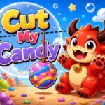 Cut My Candy – Dark Fantasy Physics Puzzle Game