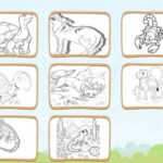 Desert Animals Coloring Book: Must-Have Fun & Best