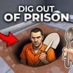 Dig out of Prison: Stunning Best Escape Game